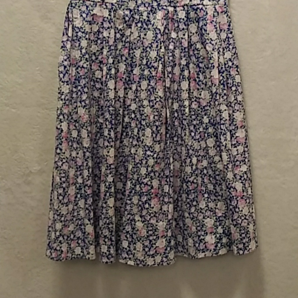 Rue21 Strapless Floral Dress l Floral Sundress - Picture 2 of 8